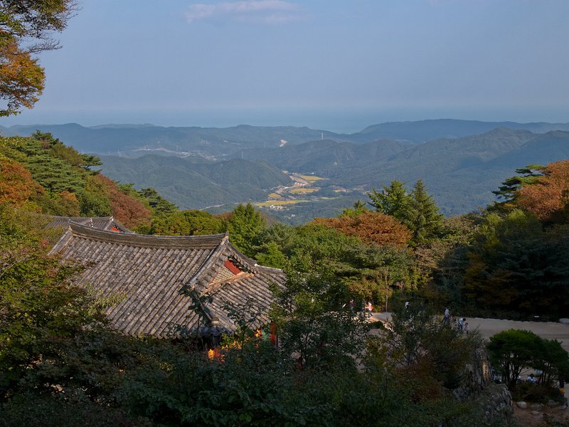 Gyeongju, Seokguram